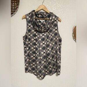 Dress Barn Sleeveless Tank